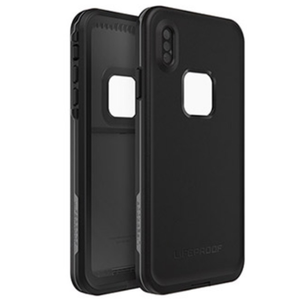 iPhone XS Max Lifeproof case